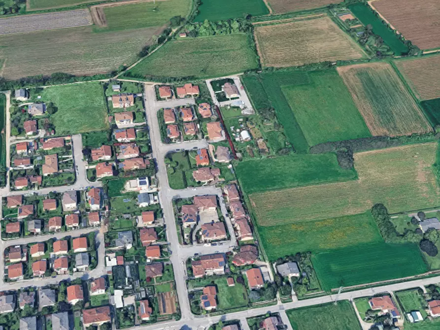 Immagine 19 di Villetta a schiera in vendita  in via Romagna a Porcia