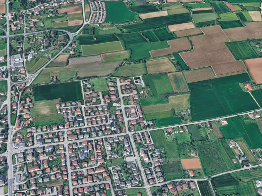 Immagine 21 di Villetta a schiera in vendita  in via Romagna a Porcia