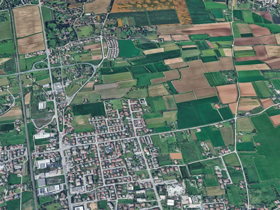 Immagine 22 di Villetta a schiera in vendita  in via Romagna a Porcia