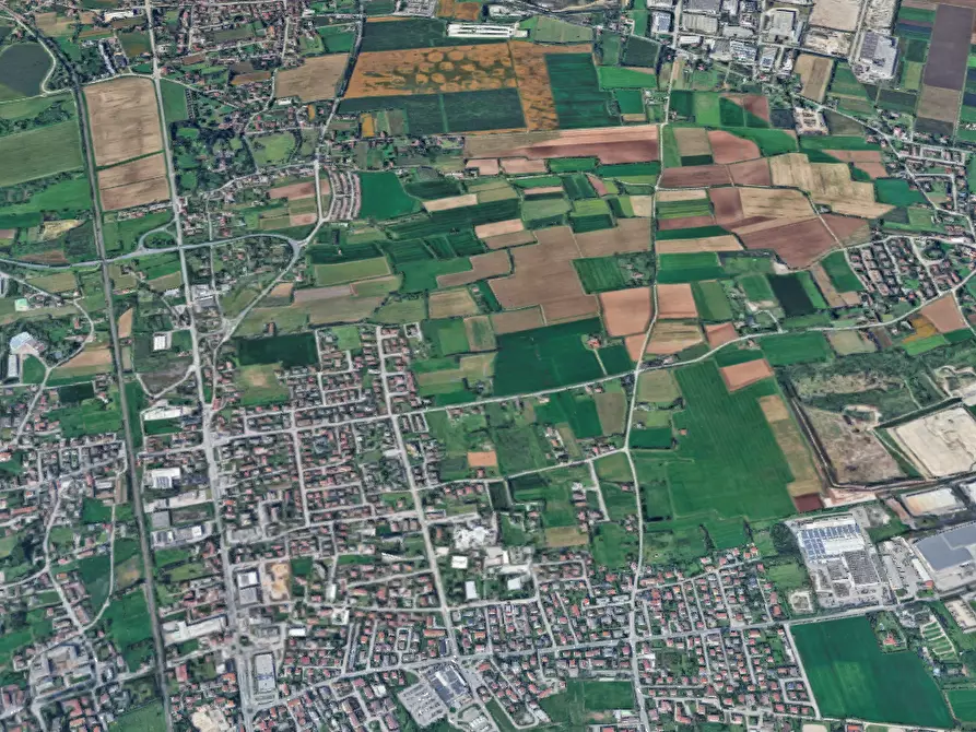 Immagine 23 di Villetta a schiera in vendita  in via Romagna a Porcia