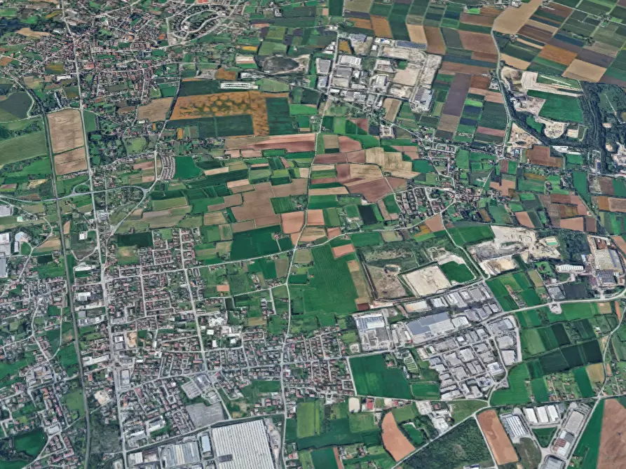 Immagine 24 di Villetta a schiera in vendita  in via Romagna a Porcia