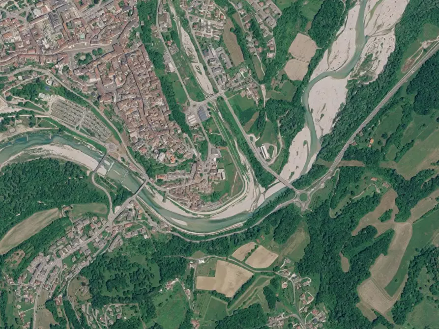 Immagine 5 di Terreno edificabile in vendita  in Via Guido Rossa a Belluno
