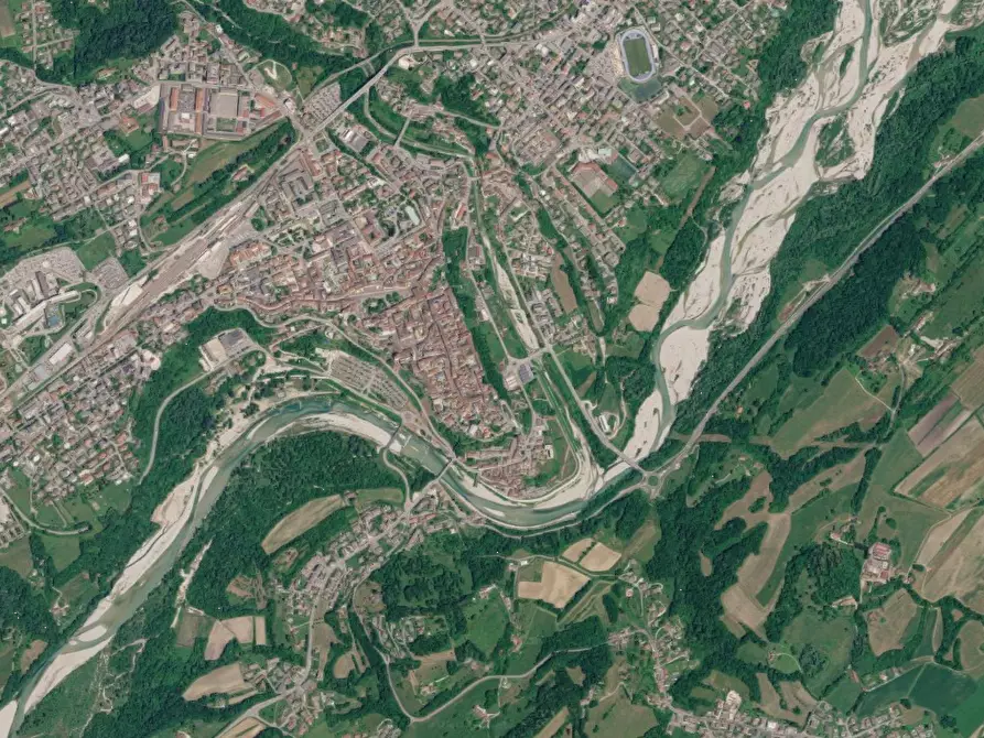 Immagine 6 di Terreno edificabile in vendita  in Via Guido Rossa a Belluno
