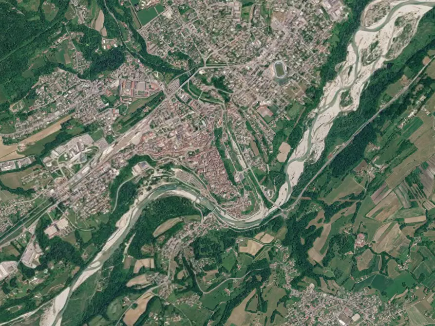 Immagine 7 di Terreno edificabile in vendita  in Via Guido Rossa a Belluno