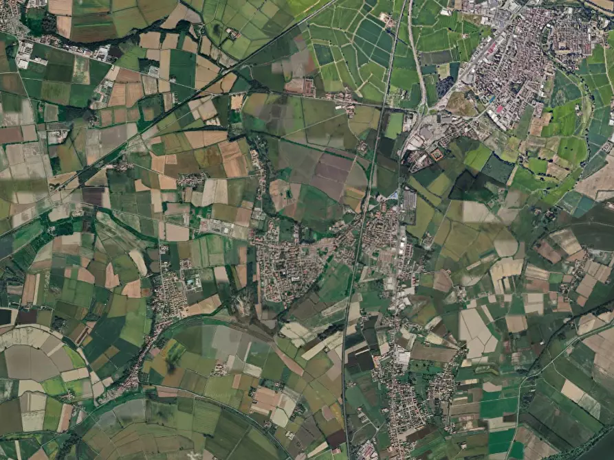 Immagine 19 di Terreno agricolo in vendita  in località Cava Manara e Travacò Siccomario a Cava Manara
