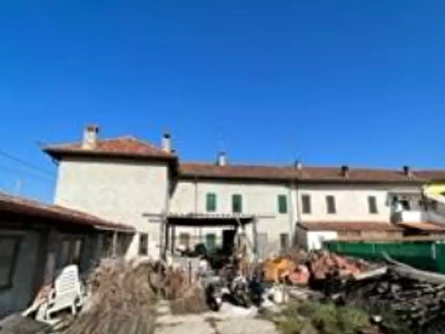 Immagine 4 di Casa indipendente in vendita  in Via S. Pietro a Suardi