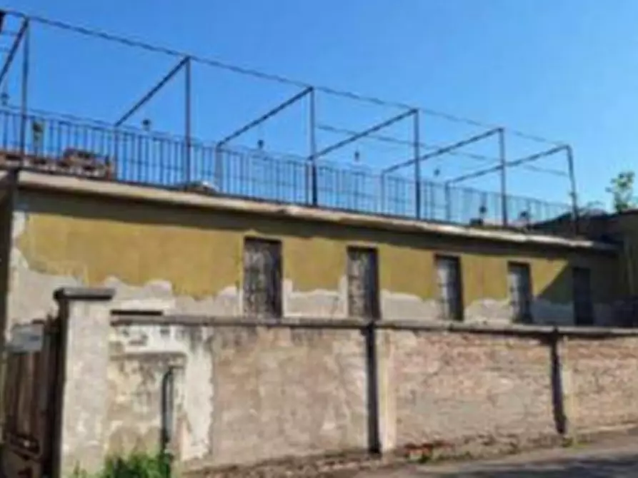 Immagine 2 di Stabile in vendita  in Via Ampère  a Reggio Nell'emilia