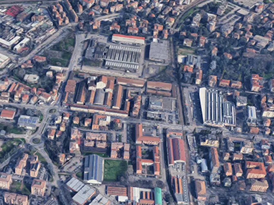 Immagine 12 di Stabile in vendita  in Via Ampère  a Reggio Nell'emilia