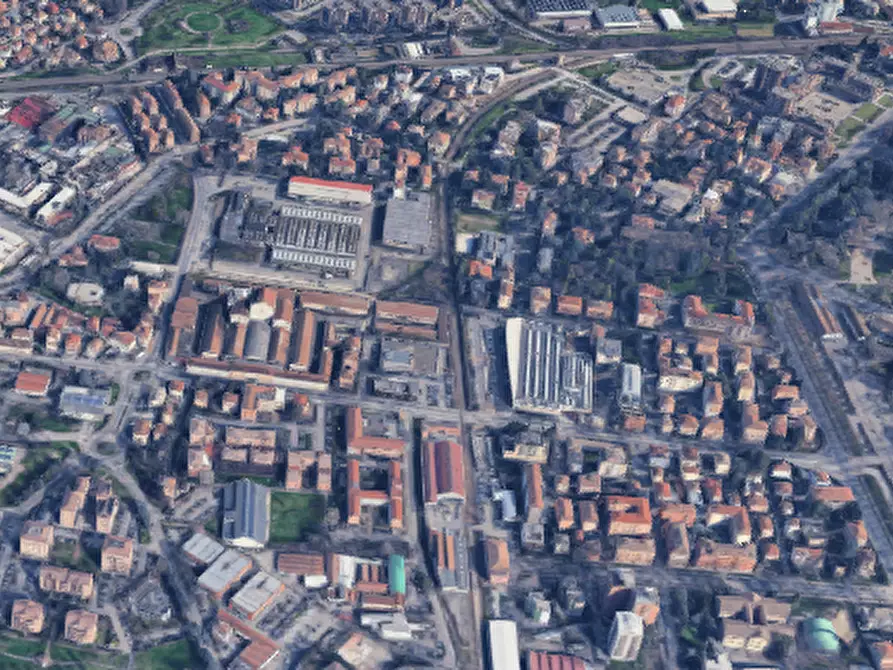 Immagine 13 di Stabile in vendita  in Via Ampère  a Reggio Nell'emilia