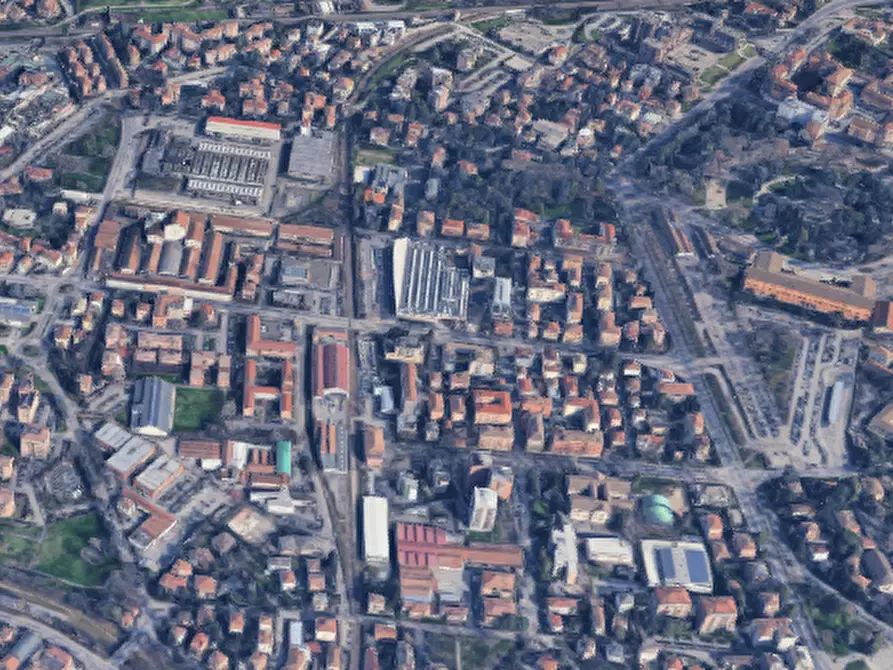 Immagine 14 di Stabile in vendita  in Via Ampère  a Reggio Nell'emilia
