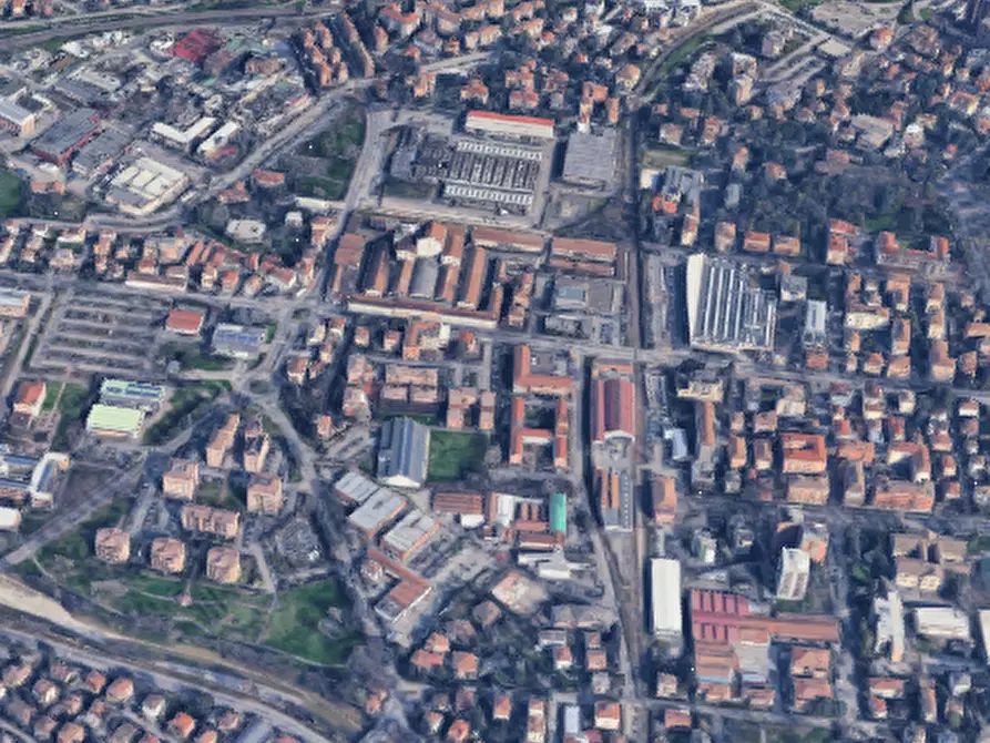 Immagine 15 di Stabile in vendita  in Via Ampère  a Reggio Nell'emilia