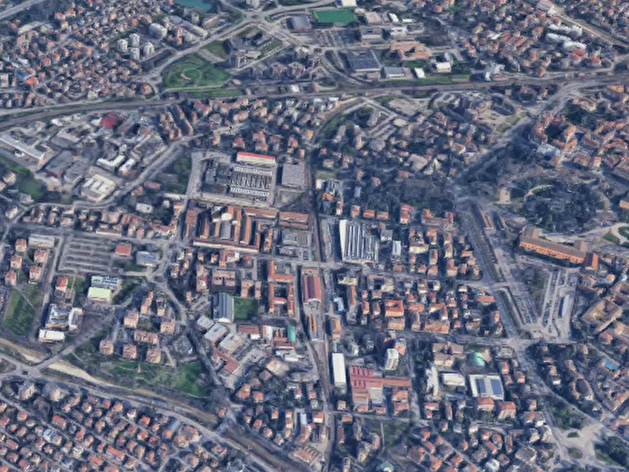 Immagine 17 di Stabile in vendita  in Via Ampère  a Reggio Nell'emilia