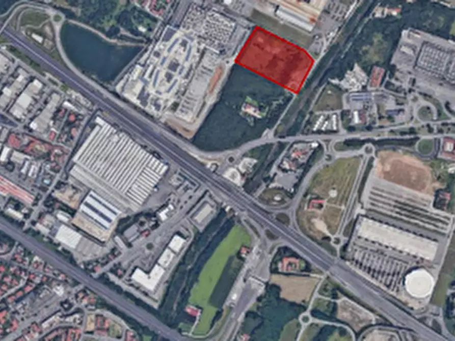Immagine 3 di Terreno edificabile in vendita  in Località Roncadelle  a Roncadelle