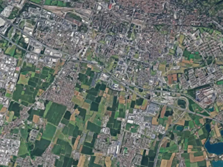 Immagine 7 di Terreno edificabile in vendita  in Località Roncadelle  a Roncadelle