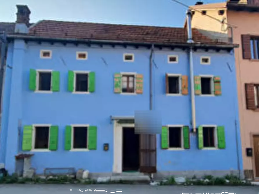 Immagine 2 di Porzione di casa in vendita  in Via I Maggio a Tambre
