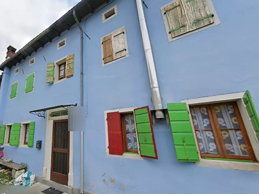 Immagine 7 di Porzione di casa in vendita  in Via I Maggio a Tambre