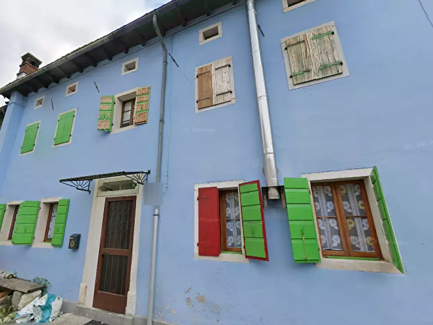 Immagine 8 di Porzione di casa in vendita  in Via I Maggio a Tambre