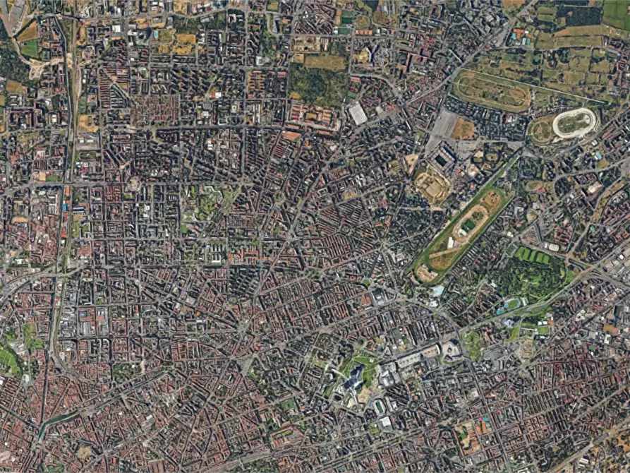 Immagine 15 di Garage in vendita  in Via del Molinazzo a Milano