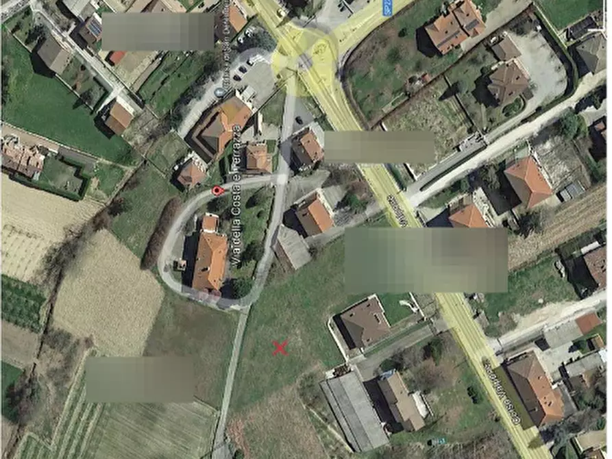 Immagine 2 di Terreno edificabile in vendita  in Canale a Canale