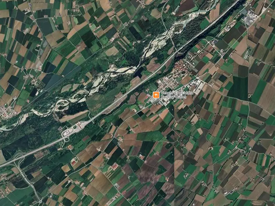 Immagine 10 di Terreno agricolo in vendita  in Str. Motta a Castelletto Stura