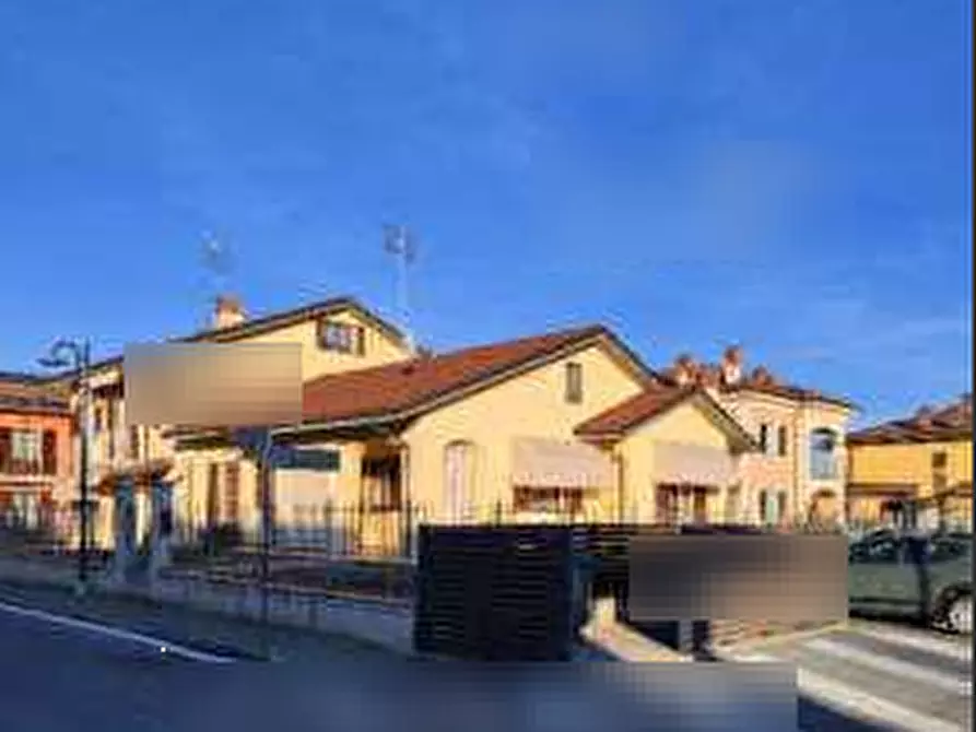 Immagine 1 di Porzione di casa in vendita  in Via Socrate Forni a Sant'albano Stura