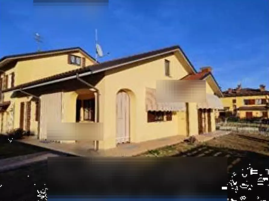 Immagine 5 di Porzione di casa in vendita  in Via Socrate Forni a Sant'albano Stura