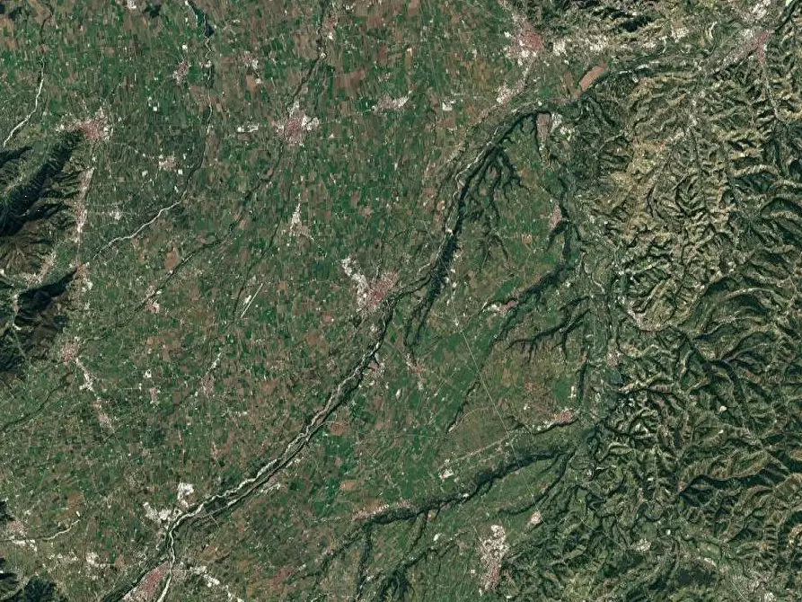 Immagine 9 di Porzione di casa in vendita  in Via Socrate Forni a Sant'albano Stura