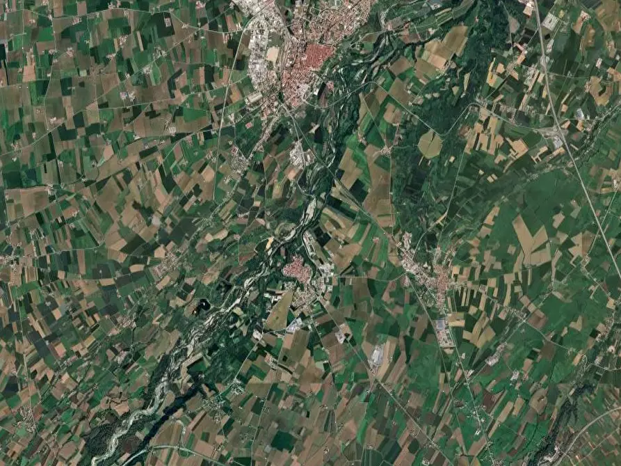 Immagine 11 di Porzione di casa in vendita  in Via Socrate Forni a Sant'albano Stura