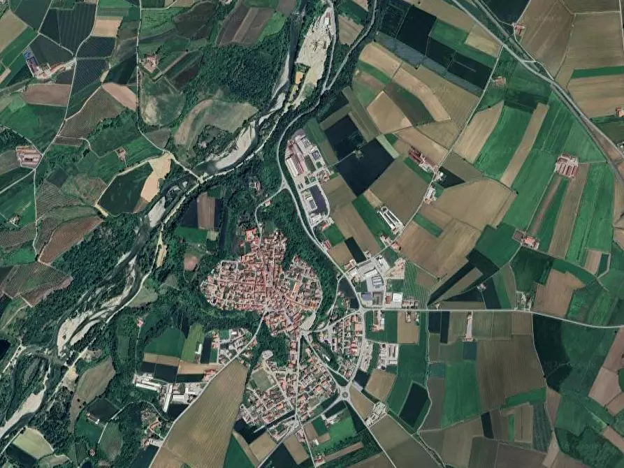 Immagine 13 di Porzione di casa in vendita  in Via Socrate Forni a Sant'albano Stura