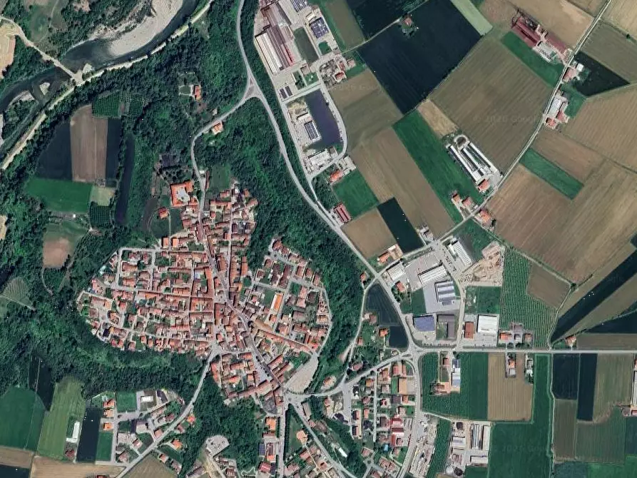 Immagine 14 di Porzione di casa in vendita  in Via Socrate Forni a Sant'albano Stura