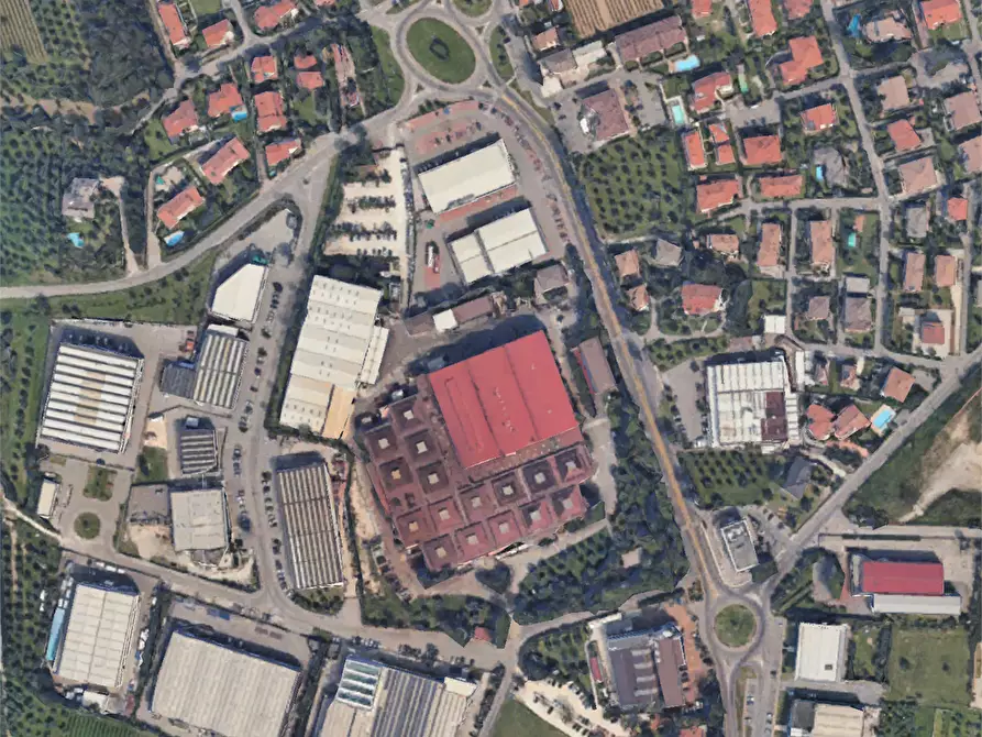 Immagine 1 di Capannone industriale in vendita  in Via Nazionale a Puegnago Sul Garda