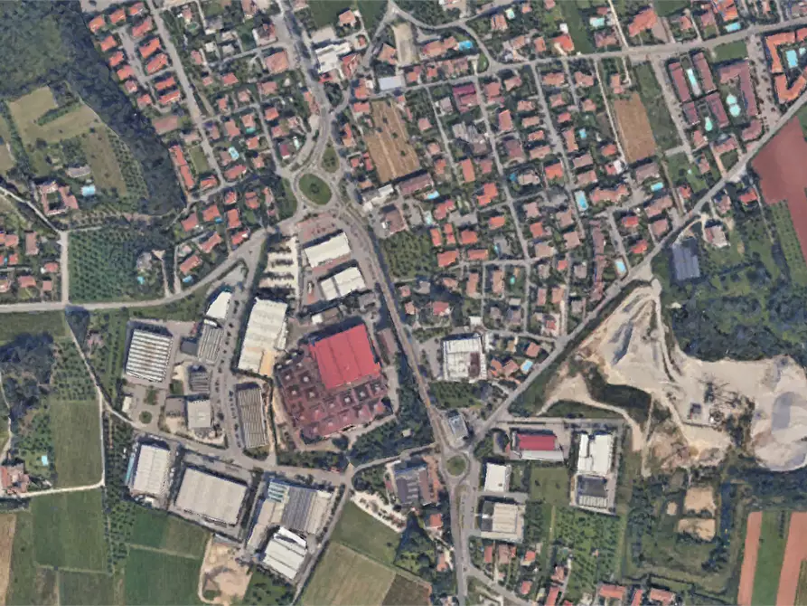 Immagine 2 di Capannone industriale in vendita  in Via Nazionale a Puegnago Sul Garda