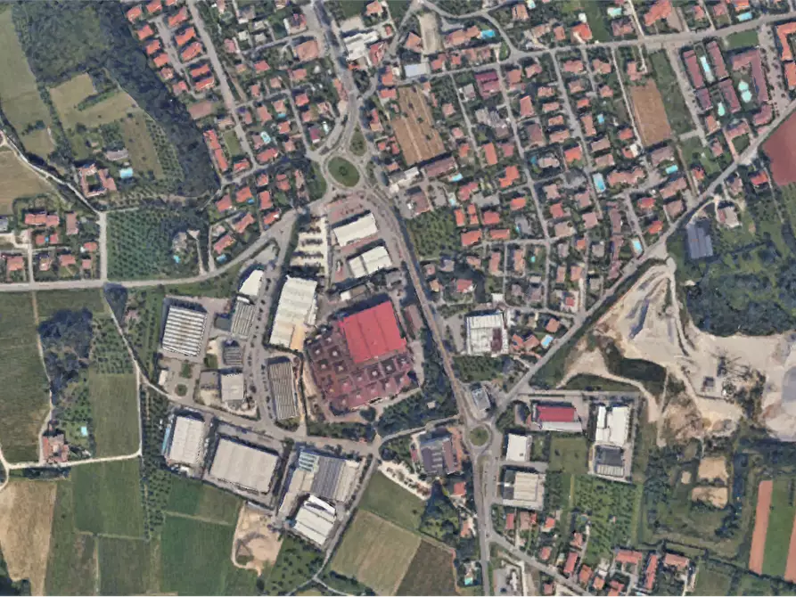 Immagine 4 di Capannone industriale in vendita  in Via Nazionale a Puegnago Sul Garda
