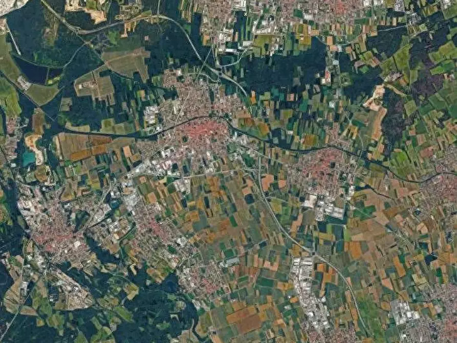 Immagine 6 di Terreno agricolo in vendita  in Via Lonate Pozzolo a Castano Primo