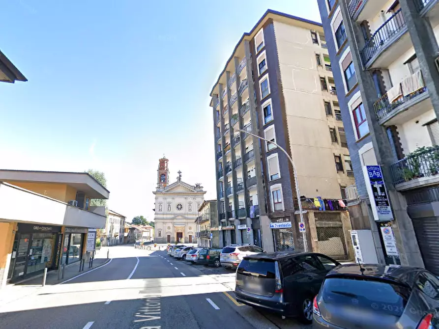 Immagine 8 di Appartamento in vendita  in Via Vittorio Emanuele  a Olgiate Comasco
