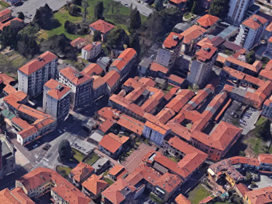 Immagine 11 di Appartamento in vendita  in Via Vittorio Emanuele  a Olgiate Comasco