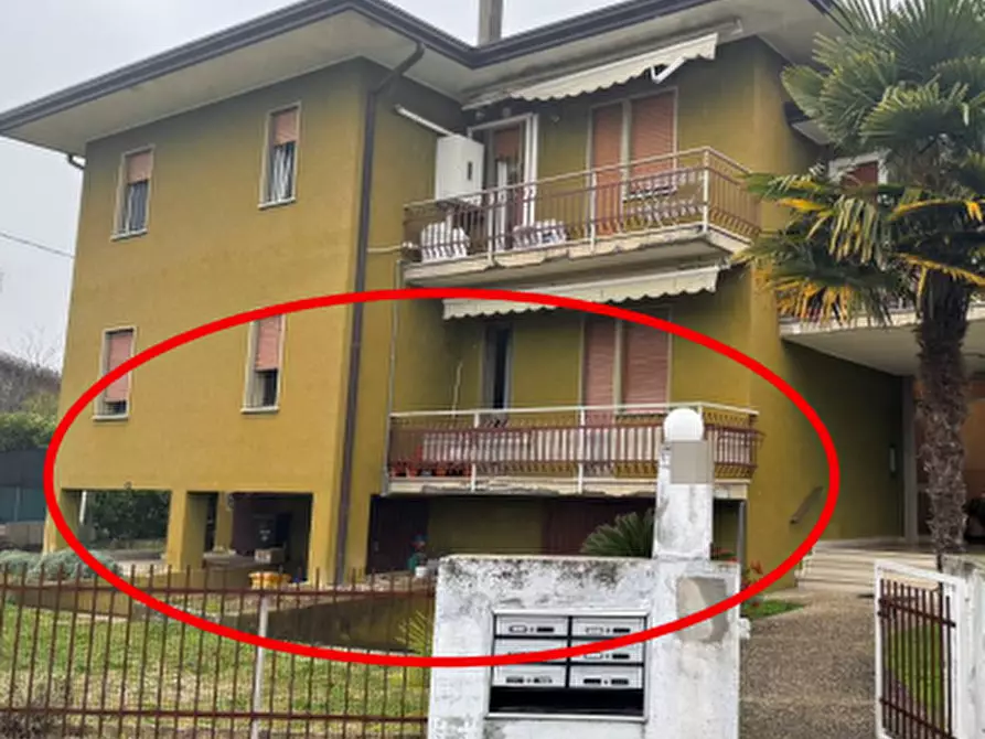 Immagine 2 di Appartamento in vendita  in Via Tagliamento  a Preganziol
