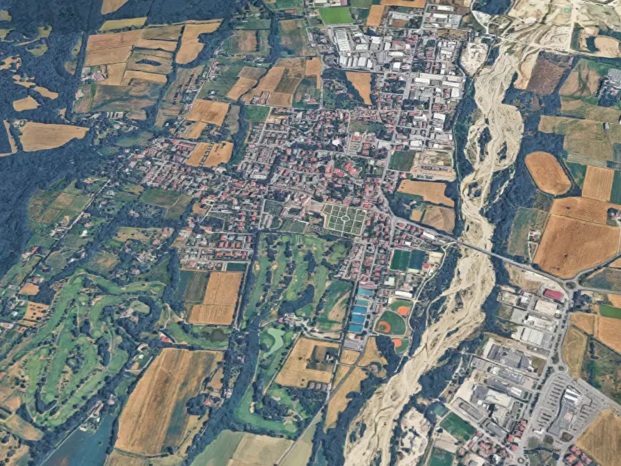 Immagine 7 di Negozio in vendita  in via Vittorio Emanuele II a Sala Baganza