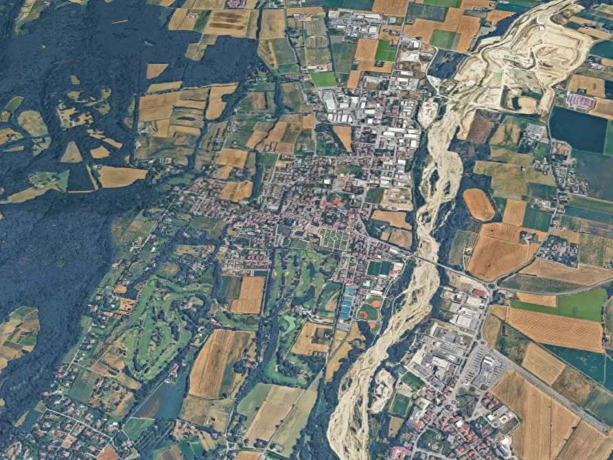 Immagine 8 di Negozio in vendita  in via Vittorio Emanuele II a Sala Baganza