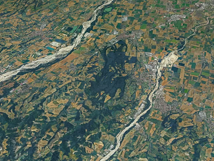 Immagine 11 di Negozio in vendita  in via Vittorio Emanuele II a Sala Baganza