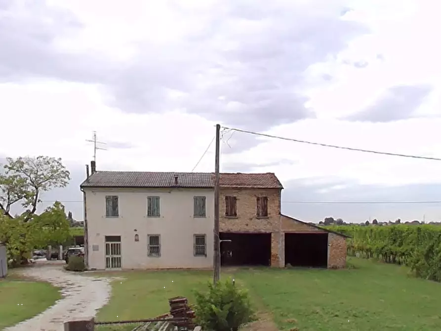 Immagine 4 di Casa indipendente in vendita  in Via Sinistra Canale Inferiore a Bagnacavallo