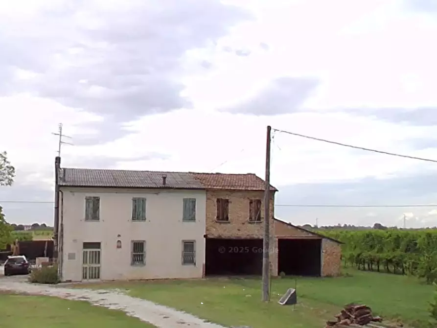 Immagine 5 di Casa indipendente in vendita  in Via Sinistra Canale Inferiore a Bagnacavallo