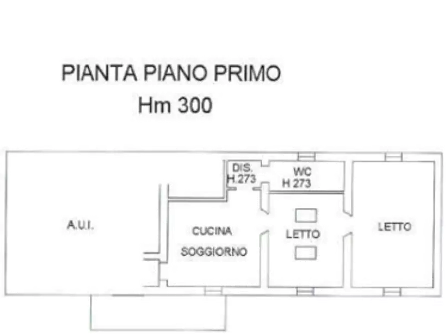 Immagine 11 di Appartamento in vendita  in Via Cà di Mezzo a Predappio