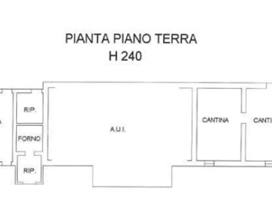 Immagine 12 di Appartamento in vendita  in Via Cà di Mezzo a Predappio