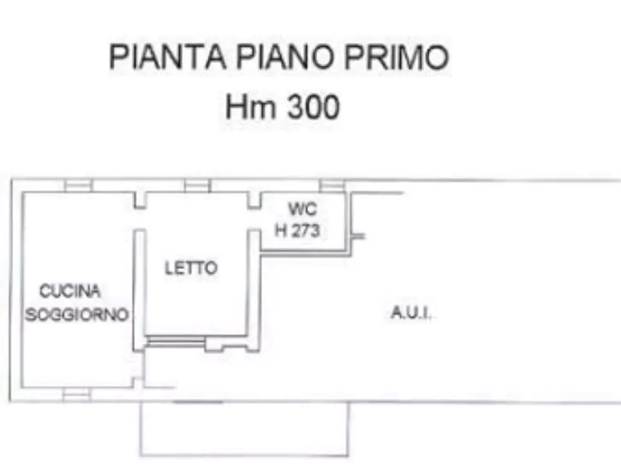 Immagine 13 di Appartamento in vendita  in Via Cà di Mezzo a Predappio