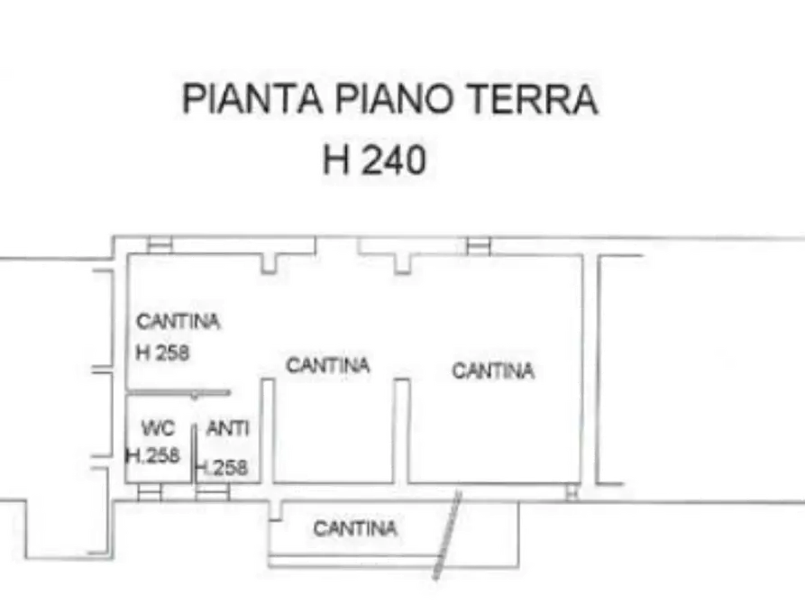 Immagine 14 di Appartamento in vendita  in Via Cà di Mezzo a Predappio