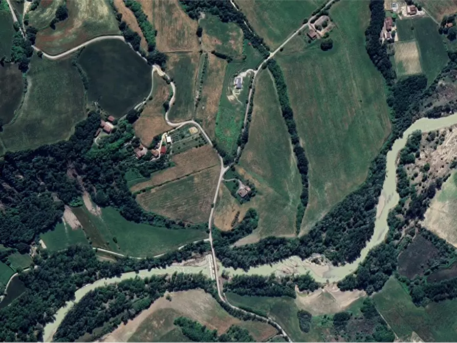 Immagine 4 di Appartamento in vendita  in Via Strada Vernacchia Montevescovo a Meldola