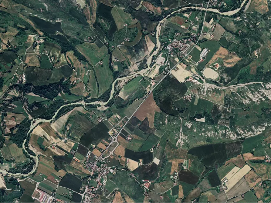 Immagine 5 di Appartamento in vendita  in Via Strada Vernacchia Montevescovo a Meldola