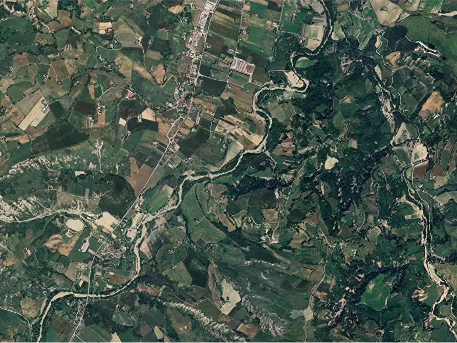 Immagine 3 di Appartamento in vendita  in Via Strada Vernacchia Montevescovo a Meldola