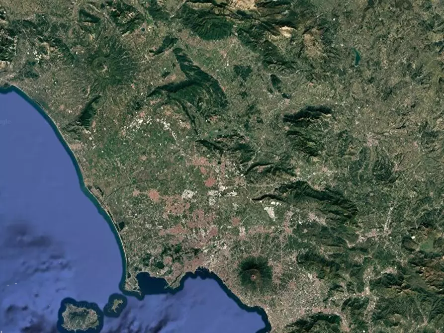 Immagine 10 di Appartamento in vendita  in Via E. Volpicelli  a San Prisco